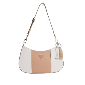 Borsa donna Guess Noelle II white/ beige B27GU78 ZG967218