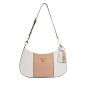 Borsa donna Guess Noelle II white/ beige B27GU78 ZG967218
