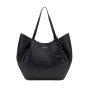 Borsa donna Guess a spalla Shopper Amorette black B27GU80 BG789824