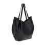 Borsa donna Guess a spalla Shopper Amorette black B27GU80 BG789824