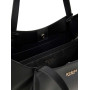 Borsa donna Guess a spalla Shopper Amorette black B27GU80 BG789824