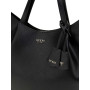 Borsa donna Guess a spalla Shopper Amorette black B27GU80 BG789824