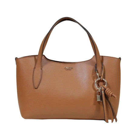 Borsa donna Guess Melody caramel B27GU81 BG973506