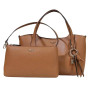 Borsa donna Guess Melody caramel B27GU81 BG973506