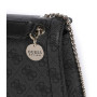 Borsa donna Guess Noelle II coal multilogo B27GU83 BG967221