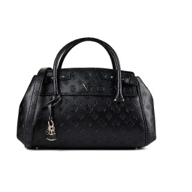 Borsa a mano/ tracolla Diana black logo B27GU86 PD972706