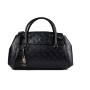 Borsa a mano/ tracolla Diana black logo B27GU86 PD972706