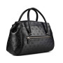 Borsa a mano/ tracolla Diana black logo B27GU86 PD972706