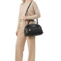 Borsa a mano/ tracolla Diana black logo B27GU86 PD972706