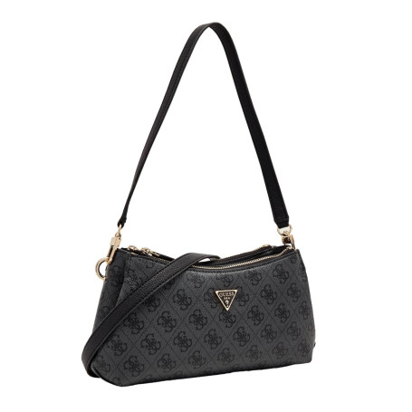 Borsa Guess tracolla Noelle II mini shoulder xbody coal logo B27GU87 BG967273