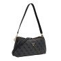 Borsa Guess tracolla Noelle II mini shoulder xbody coal logo B27GU87 BG967273