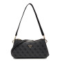Borsa Guess tracolla Noelle II mini shoulder xbody coal logo B27GU87 BG967273