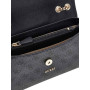 Borsa donna Guess Lindsey coal logo B27GU88 SG974921