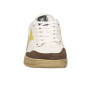 Sneaker Munich uomo Legit 118 bianco/ marrone U27MU05 8908118