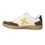 Sneaker Munich uomo Legit 118 bianco/ marrone U27MU05 8908118