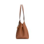 Borsa donna Guess Melody caramel B27GU89 BG973503