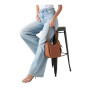 Borsa donna Guess Melody caramel B27GU89 BG973503