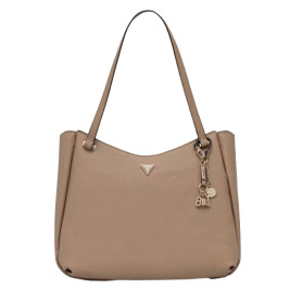 Borsa donna Guess a mano/spalla Gilda beige B27GU90 ZG974723