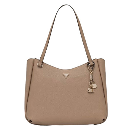 Borsa donna Guess a mano/spalla Gilda beige B27GU90 ZG974723