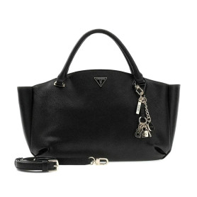 Borsa donna Guess a mano/ tracolla Gilda black B27GU95 ZG974706