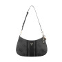 Borsa donna Guess Noelle II coal logo/brown B27GU96 SS967218