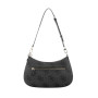 Borsa donna Guess Noelle II coal logo/brown B27GU96 SS967218