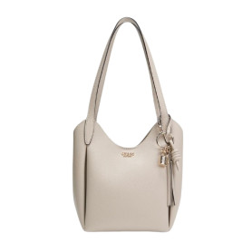 Borsa donna Guess Melody light taupe B27GU97 BG973503