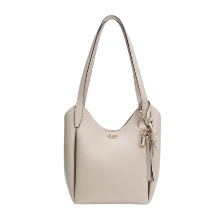Borsa donna Guess Melody light taupe B27GU97 BG973503