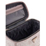 Borsa donna Guess beauty case Berta travel orchidea Logo B27GU99 OB8688039