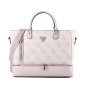 Borsa da viaggio Guess Berta travel orchidea logo B27GU100 OB8688415