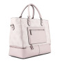Borsa da viaggio Guess Berta travel orchidea logo B27GU100 OB8688415