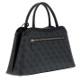 Borsa donna Guess Lindsey coal logo B27GU92 SG974906