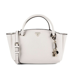 Borsa donna Guess a mano/ tracolla Gilda white B27GU102 ZG974706