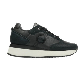 Scarpe donna Colmar sneaker Travis Punk 037 black D27CO01