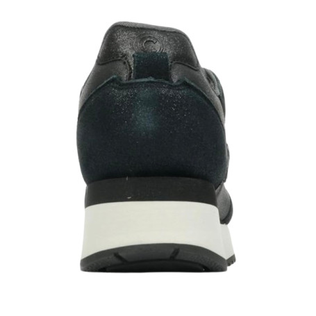 Scarpe donna Colmar sneaker Travis Punk 037 black D27CO01