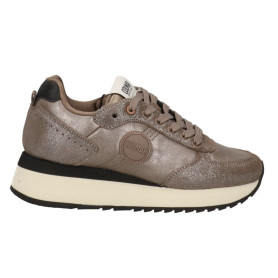 Scarpe donna Colmar sneaker Travis Punk 038 taupe D27CO02