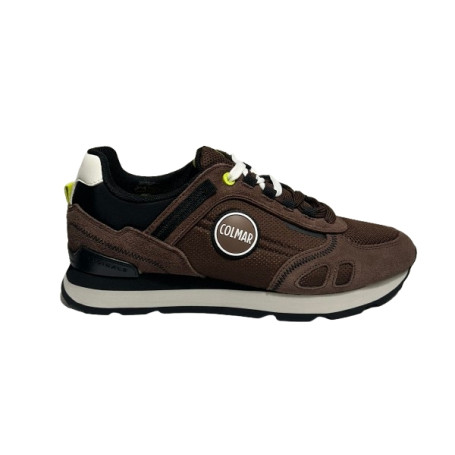 Sneaker uomo Colmar Travis sport bold 012 brown U27CO04