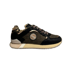 Scarpe donna Colmar sneaker Travis Plus Jenna 116 plum/ mulitcolor D27CO04
