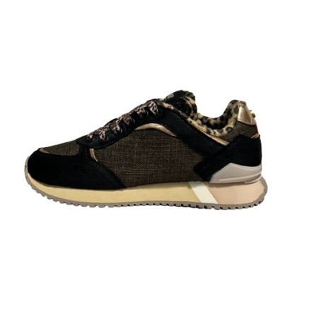 Scarpe donna Colmar sneaker Travis Plus Jenna 116 plum/ mulitcolor D27CO04