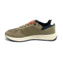 Scarpe uomo Colmar sneaker Travis authentic 063 khaki/ navy/ dk green U27CO07