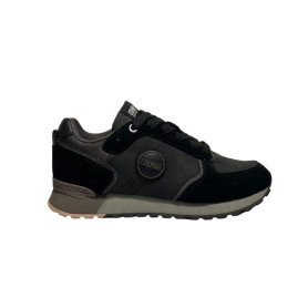 Scarpe uomo Colmar sneaker Travis boost 054 black U27CO09