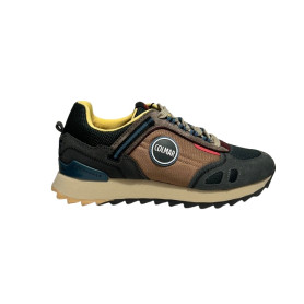 Sneaker uomo Colmar Travis Sport Division 022 light brown/ multicolor U27CO05