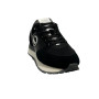 Scarpe donna Colmar sneaker Travis Authentic 110 black/ silver D27CO05