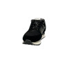 Scarpe donna Colmar sneaker Travis Authentic 110 black/ silver D27CO05
