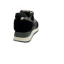 Scarpe donna Colmar sneaker Travis Authentic 110 black/ silver D27CO05