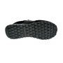Scarpe donna Colmar sneaker Travis Authentic 110 black/ silver D27CO05