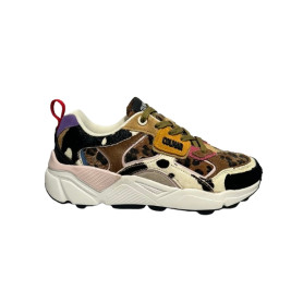 Scarpe donna Colmar sneaker Garner mix 132 multicolor D27CO08