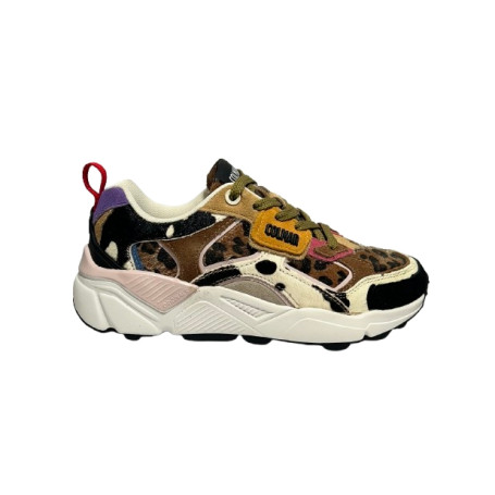 Scarpe donna Colmar sneaker Garner mix 132 multicolor D27CO08