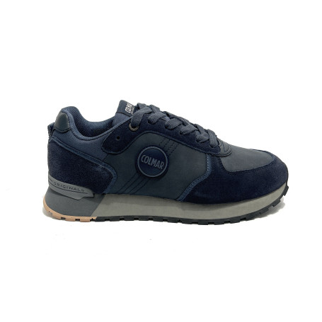Scarpe uomo Colmar sneaker Travis boost 055 navy U27CO10