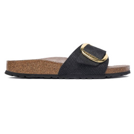 Sandalo donna Birkenstock Madrid Big Buckle black DS26BI23 1032965